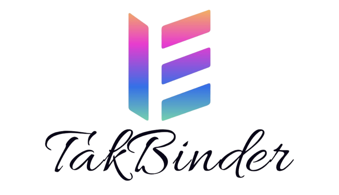 TakBinder