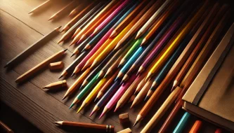 color pen